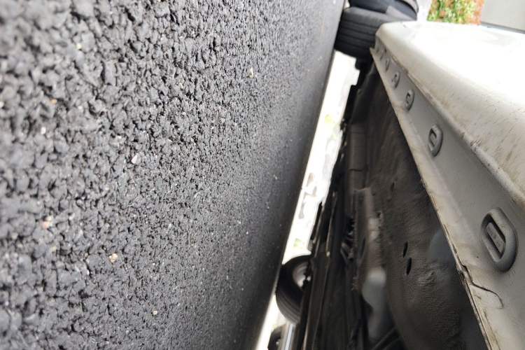 Used Roewe i5 2020 1.5L Manual 4G Connect Luxury Edition Chassis Rear Left