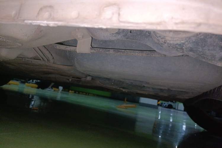Used Roewe i5 2020 1.5L Manual 4G Connect Luxury Edition Chassis Rear Left