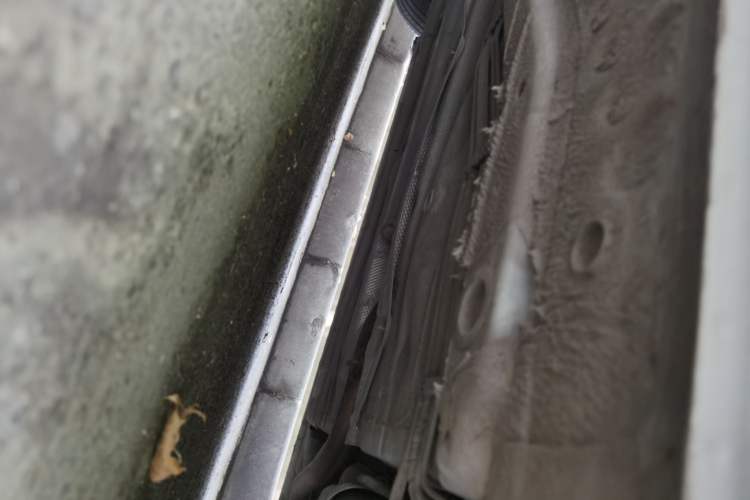 Used Roewe i5 2020 1.5L Automatic 4G Connect Luxury Flagship Edition Chassis Rear Left