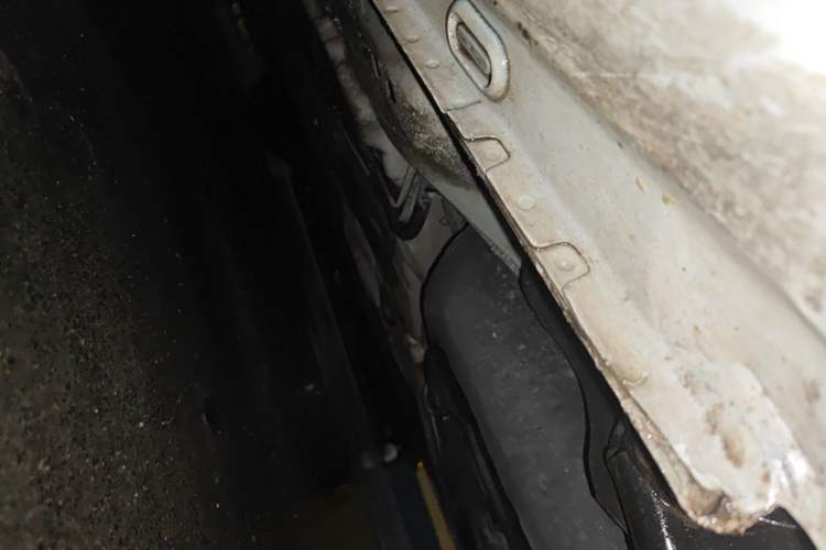 Used Roewe i5 2020 1.5L Automatic 4G Connect Luxury Flagship Edition Chassis Rear Left