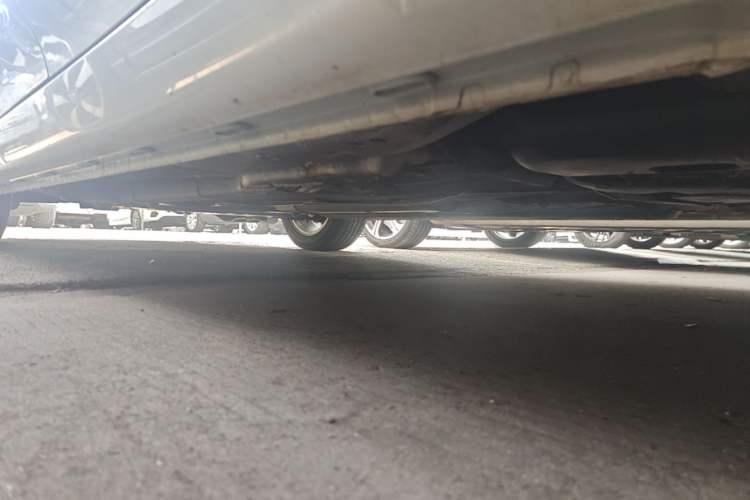 Used Roewe i5 2020 1.5L Automatic 4G Connected Linghao Edition Chassis Rear Left