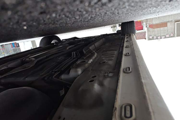 Used Roewe i5 2020 1.5L Automatic 4G Connect Luxury Flagship Edition Chassis Rear Left