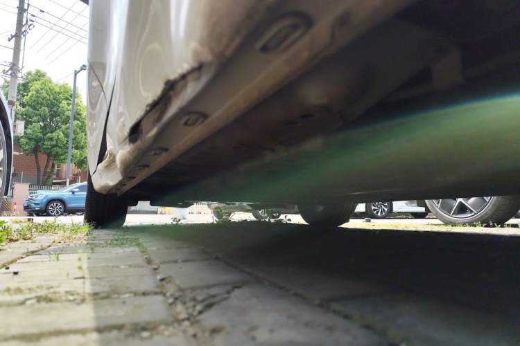 Used Roewe i5 2020 1.5L Manual 4G Connect Luxury Edition Chassis Rear Left