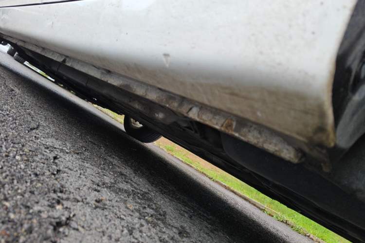 Used Roewe i5 2020 1.5L Automatic 4G Connected Linghao Edition Chassis Rear Left