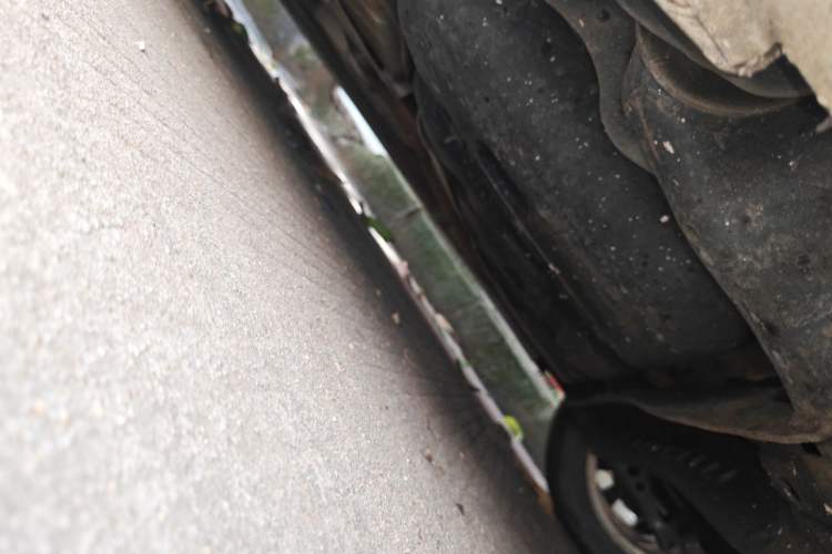 Used Roewe i5 2020 1.5L Automatic 4G Connected Linghao Edition Chassis Rear Left