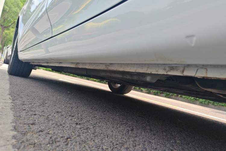 Used Roewe i5 2020 1.5L Automatic 4G Connected Linghao Edition Chassis Rear Left
