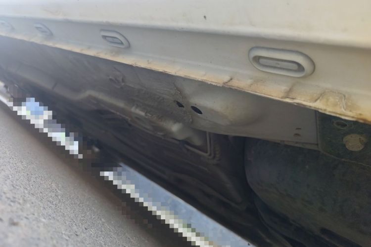 Used Roewe i5 2020 1.5L Automatic 4G Connect Luxury Flagship Edition Chassis Rear Left