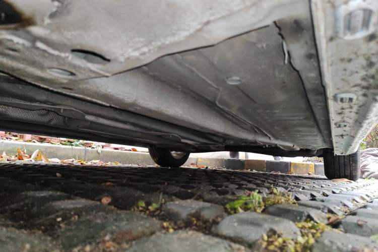 Used Roewe i5 2020 1.5L Automatic 4G Connected Linghao Edition Chassis Rear Left