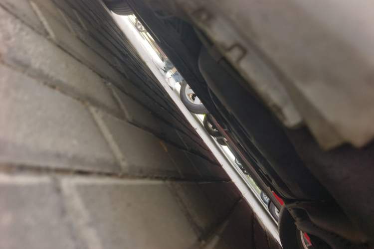 Used Roewe i5 2020 1.5L Manual 4G Connect Luxury Edition Chassis Rear Left