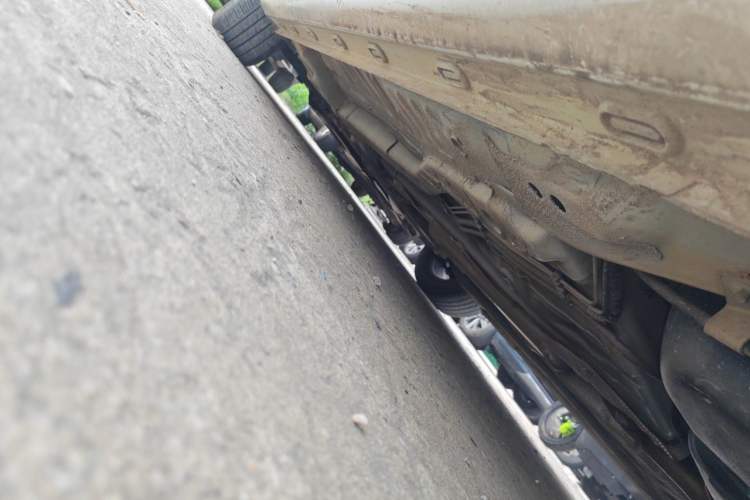 Used Roewe i5 2020 1.5L Manual 4G Connect Leehao Flagship Edition Chassis Rear Left