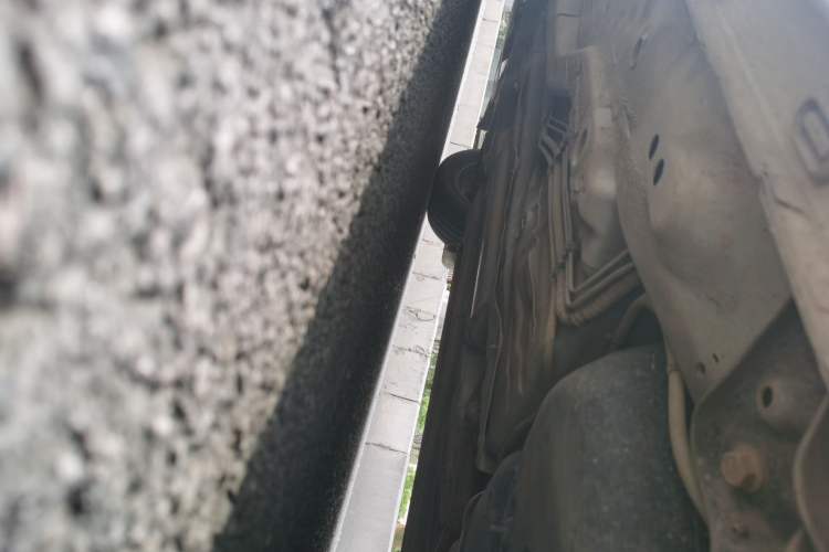 Used Roewe i5 2020 1.5L Automatic 4G Connect Luxury Flagship Edition Chassis Rear Left