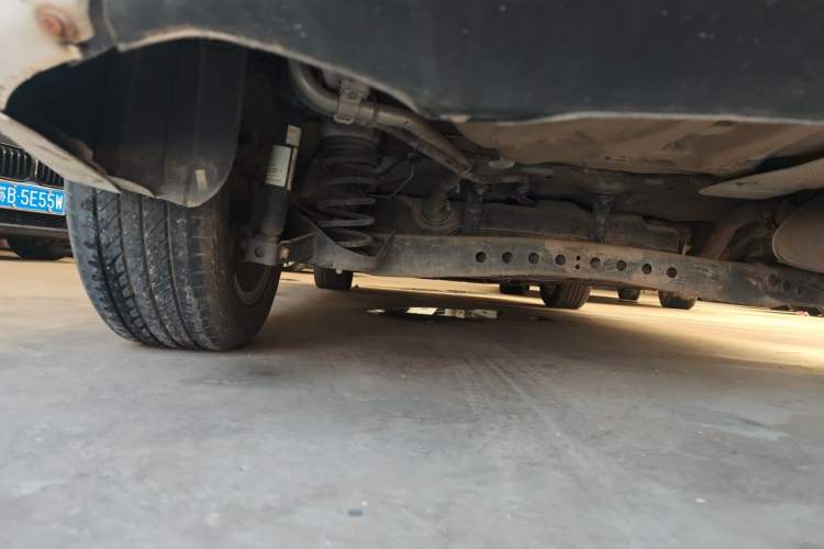 Used Roewe i5 2020 1.5L Manual 4G Connect Luxury Edition Chassis Rear Left