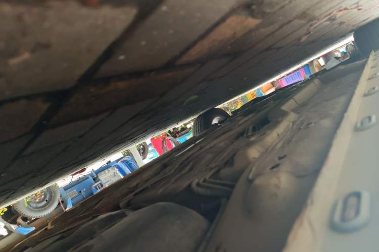 Used Roewe i5 2020 1.5L Automatic 4G Connected Linghao Edition Chassis Rear Left