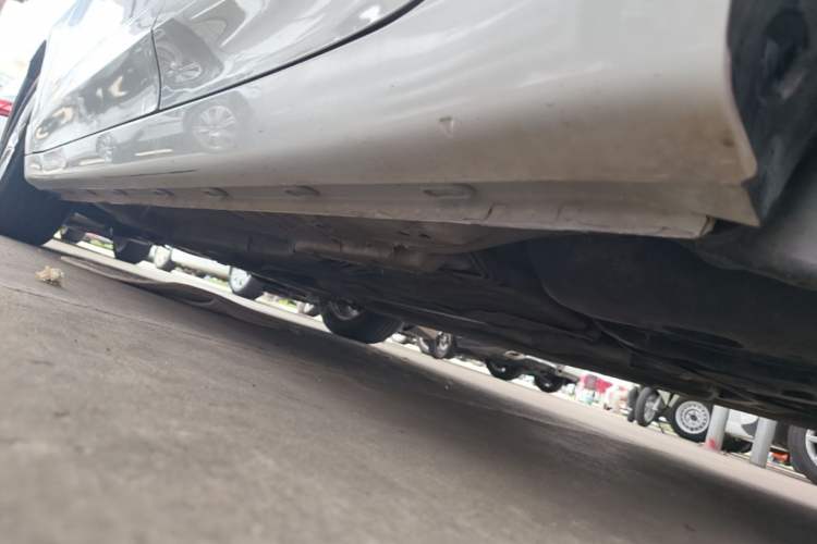 Used Roewe i5 2020 1.5L Automatic 4G Connected Linghao Edition Chassis Rear Left