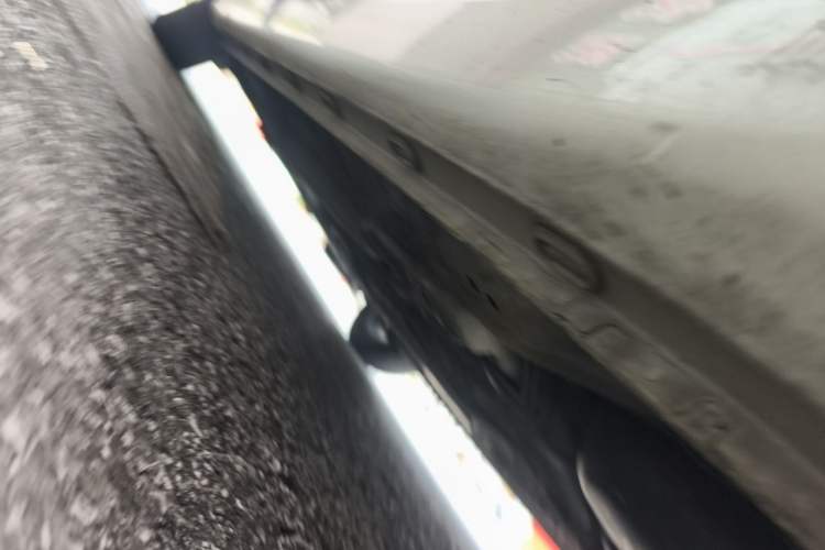 Used Roewe i5 2020 1.5L Automatic 4G Connect Luxury Flagship Edition Chassis Rear Left
