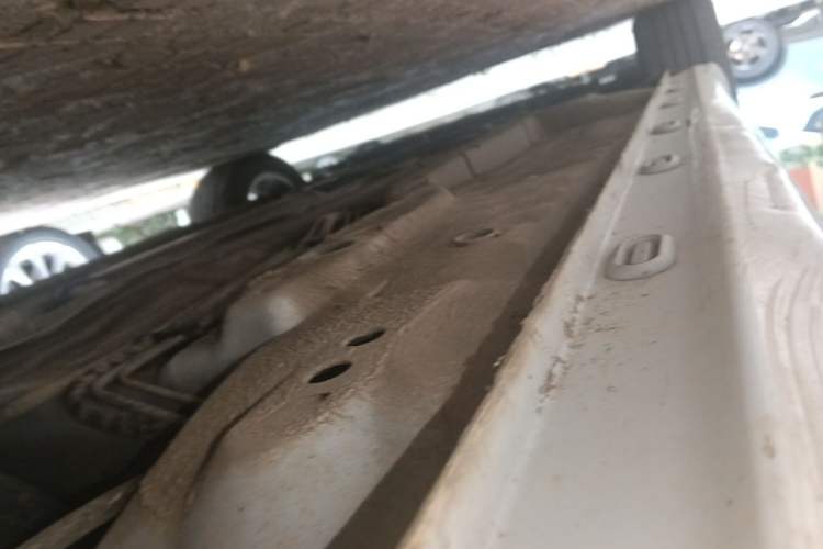Used Roewe i5 2020 1.5L Manual 4G Connect Luxury Edition Chassis Rear Left
