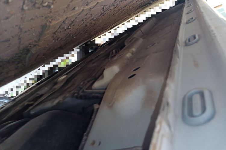 Used Roewe i5 2020 1.5L Automatic 4G Connect Luxury Flagship Edition Chassis Rear Left