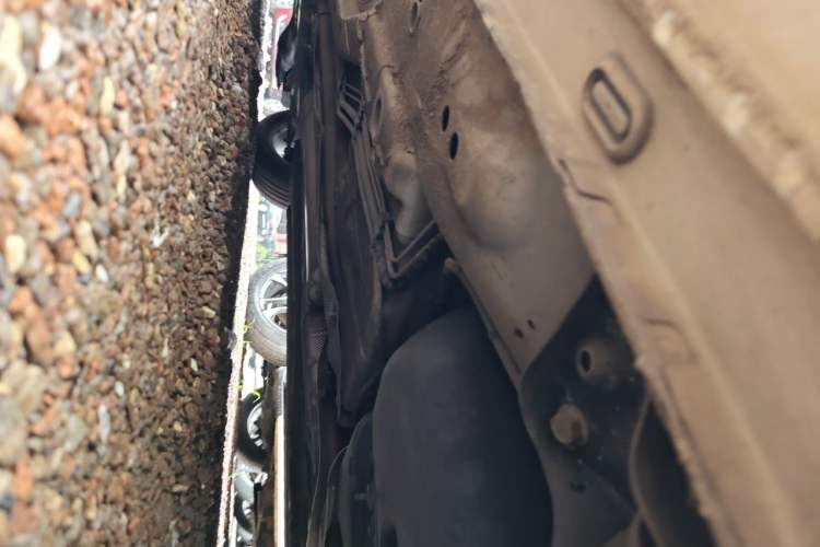 Used Roewe i5 2020 1.5L Automatic 4G Connected Linghao Edition Chassis Rear Left
