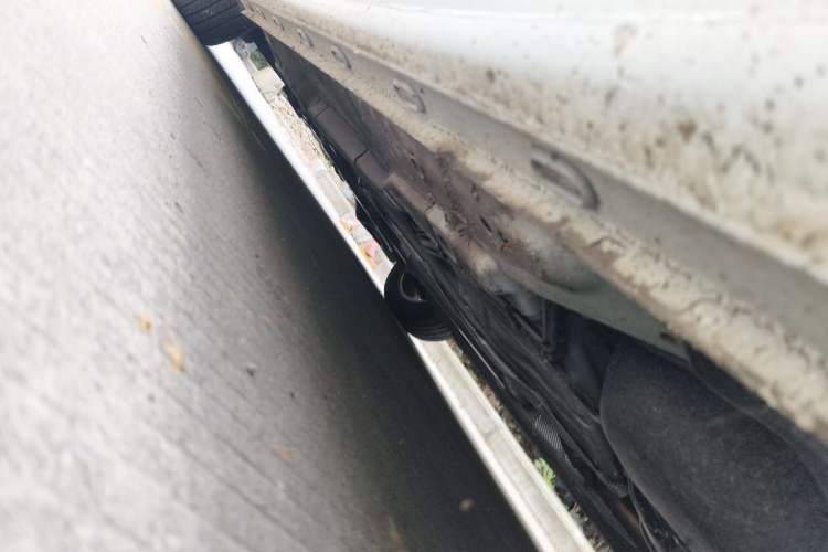 Used Roewe i5 2020 1.5L Automatic 4G Connected Linghao Edition Chassis Rear Left