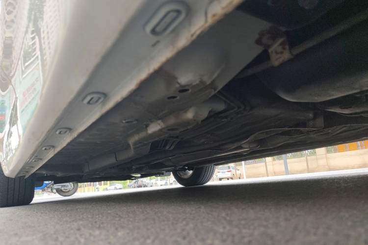 Used Roewe i5 2020 1.5L Manual 4G Connect Luxury Edition Chassis Rear Left