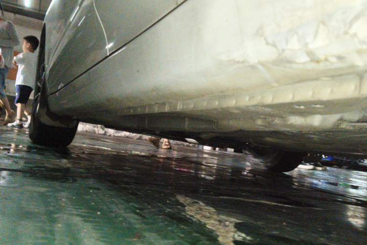 Used Roewe i5 2020 1.5L Automatic 4G Connect Luxury Flagship Edition Chassis Rear Left