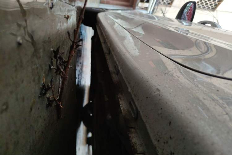 Used Roewe i5 2020 1.5L Manual 4G Connect Leehao Flagship Edition Chassis Rear Left