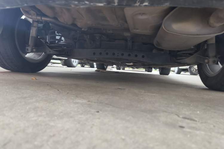 Used Roewe i5 2020 1.5L Automatic 4G Connected Linghao Edition Chassis Rear