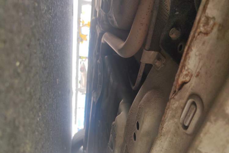 Used Roewe i5 2020 1.5L Manual 4G Connect Luxury Edition Chassis Rear Right