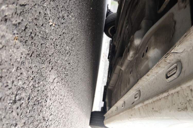 Used Roewe i5 2020 1.5L Manual 4G Connect Luxury Edition Chassis Rear Right