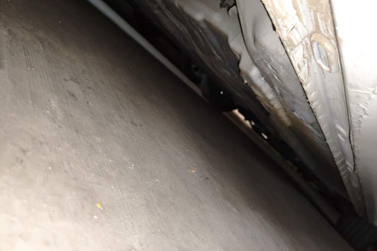 Used Roewe i5 2020 1.5L Automatic 4G Connect Luxury Flagship Edition Chassis Rear Right