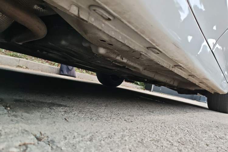 Used Roewe i5 2020 1.5L Automatic 4G Connect Luxury Flagship Edition Chassis Rear Right
