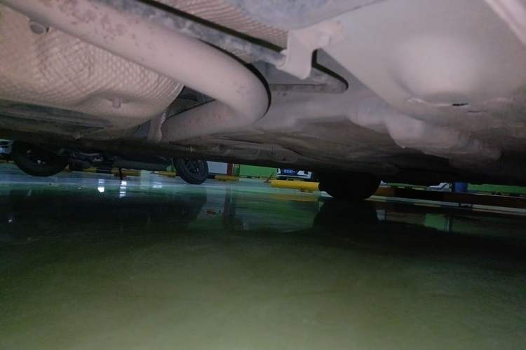 Used Roewe i5 2020 1.5L Manual 4G Connect Luxury Edition Chassis Rear Right