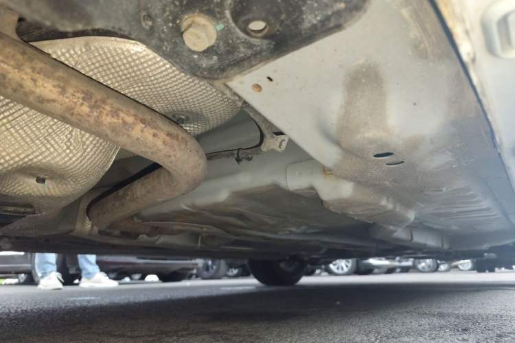 Used Roewe i5 2020 1.5L Automatic 4G Connect Luxury Flagship Edition Chassis Rear Right