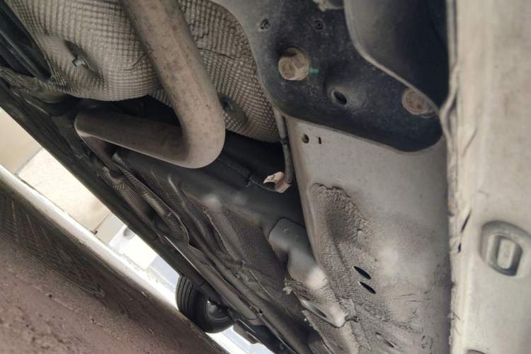 Used Roewe i5 2020 1.5L Automatic 4G Connect Luxury Flagship Edition Chassis Rear Right