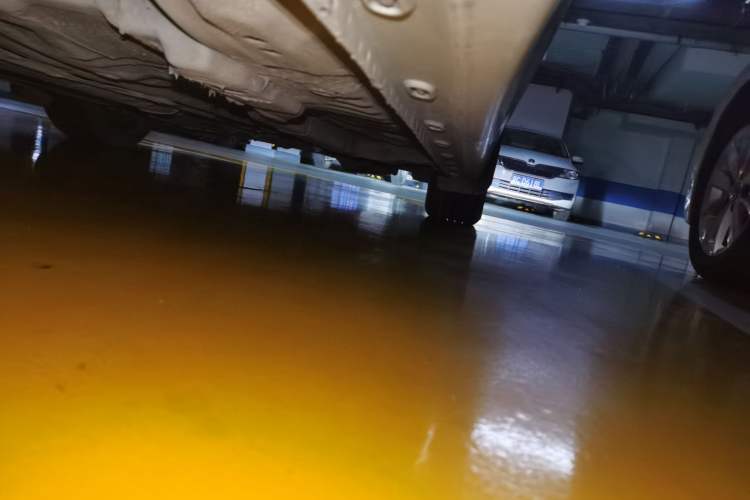 Used Roewe i5 2020 1.5L Automatic 4G Connect Luxury Flagship Edition Chassis Rear Right