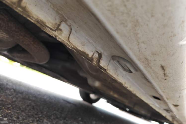 Used Roewe i5 2020 1.5L Automatic 4G Connected Linghao Edition Chassis Rear Right
