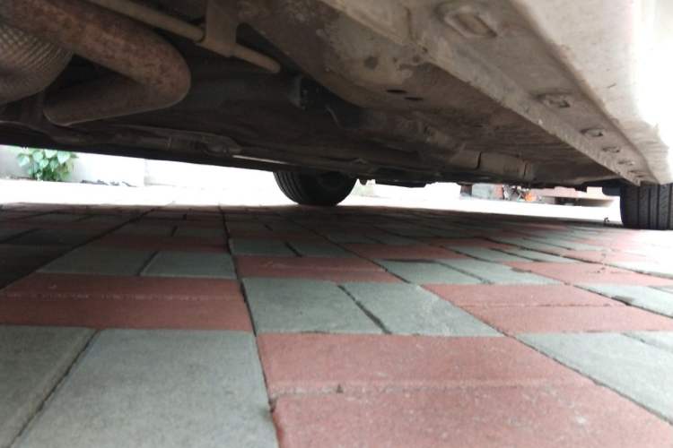 Used Roewe i5 2020 1.5L Manual 4G Connect Leehao Flagship Edition Chassis Rear Right