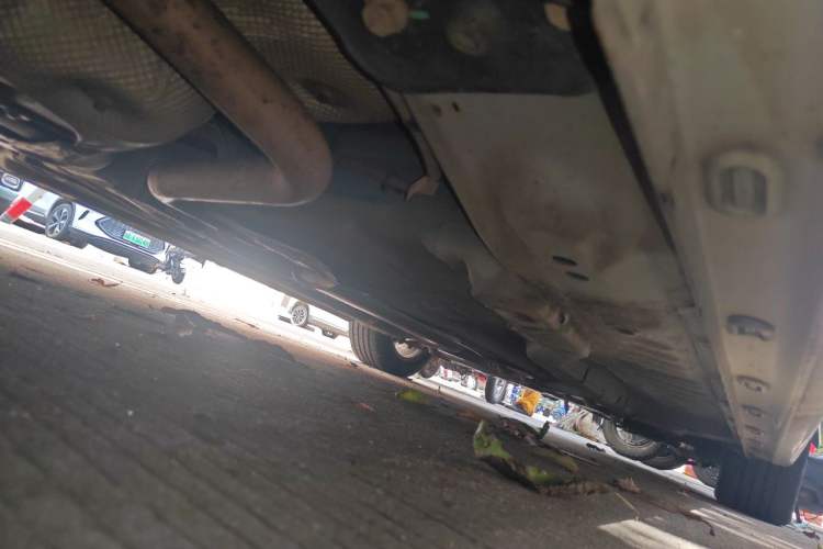 Used Roewe i5 2020 1.5L Automatic 4G Connected Linghao Edition Chassis Rear Right