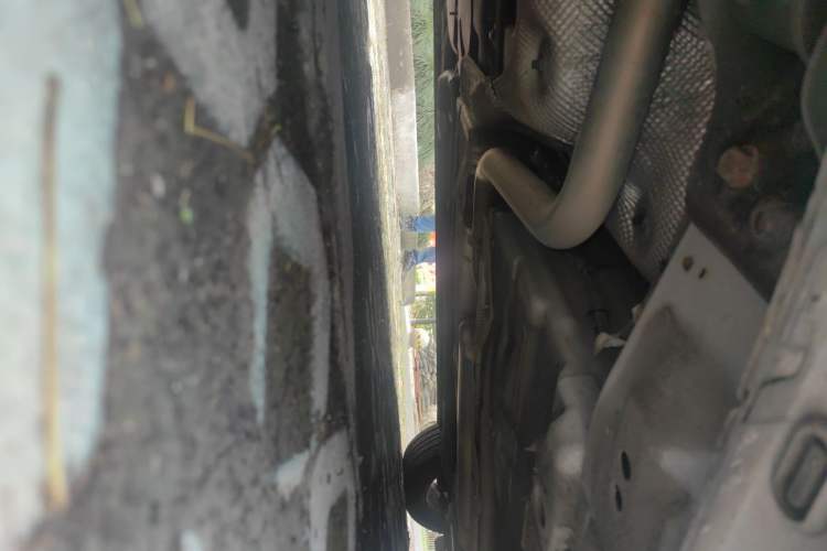 Used Roewe i5 2020 1.5L Automatic 4G Connect Luxury Flagship Edition Chassis Rear Right