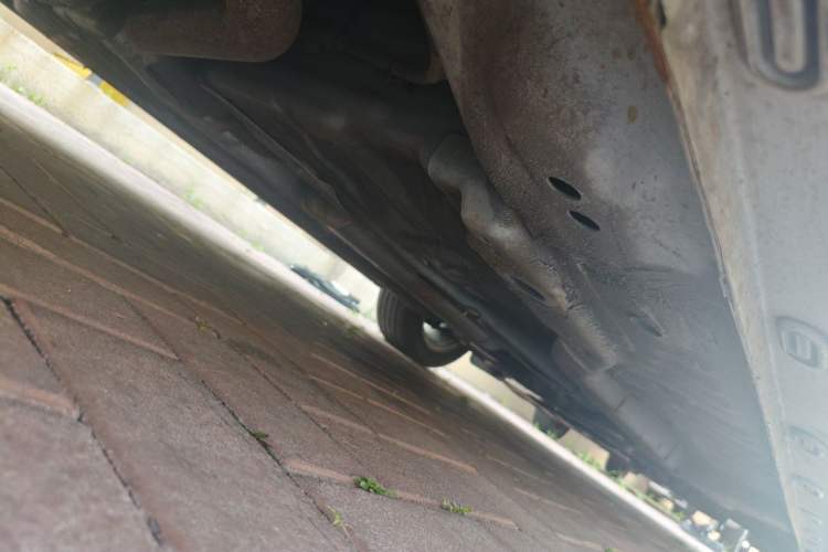 Used Roewe i5 2020 1.5L Automatic 4G Connected Linghao Edition Chassis Rear Right