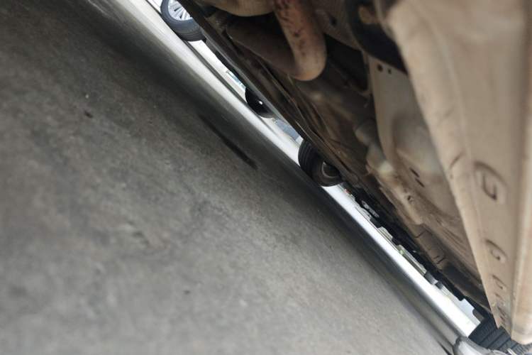 Used Roewe i5 2020 1.5L Automatic 4G Connected Linghao Edition Chassis Rear Right