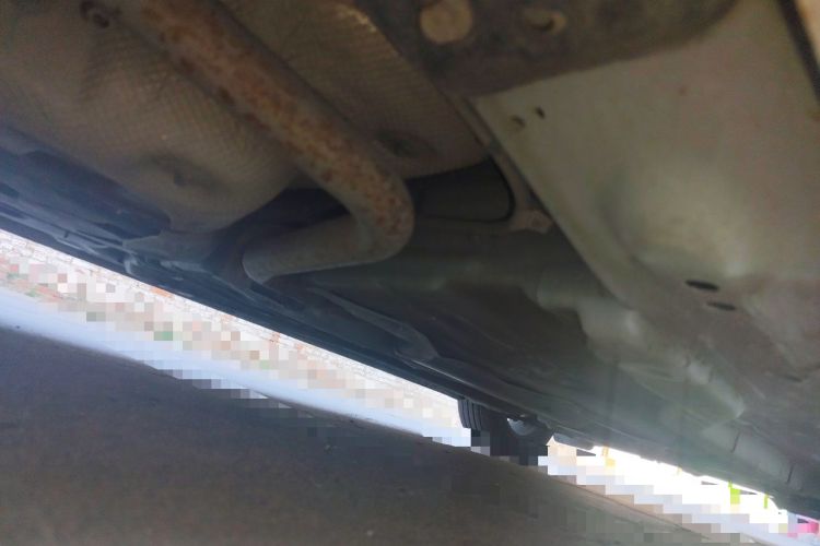 Used Roewe i5 2020 1.5L Automatic 4G Connect Luxury Flagship Edition Chassis Rear Right