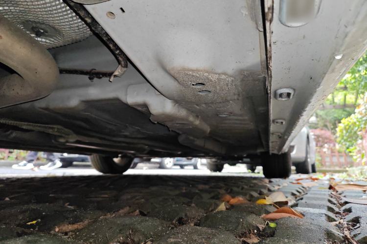 Used Roewe i5 2020 1.5L Automatic 4G Connected Linghao Edition Chassis Rear Right