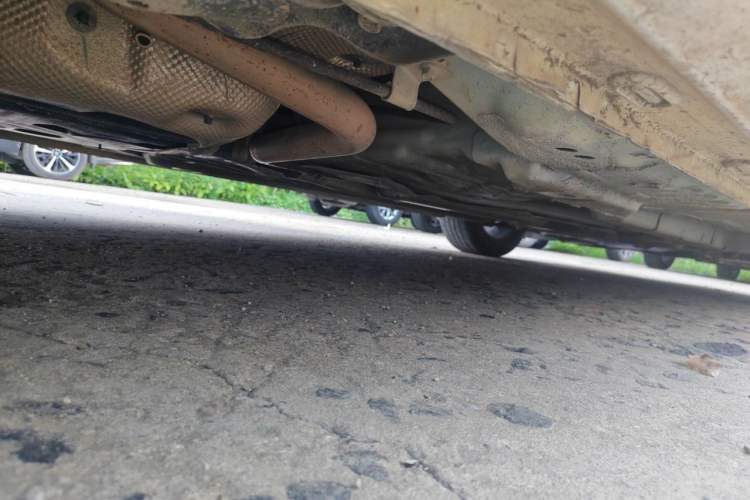 Used Roewe i5 2020 1.5L Manual 4G Connect Leehao Flagship Edition Chassis Rear Right