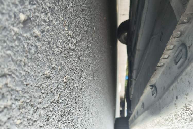 Used Roewe i5 2020 1.5L Manual 4G Connect Leehao Flagship Edition Chassis Rear Right
