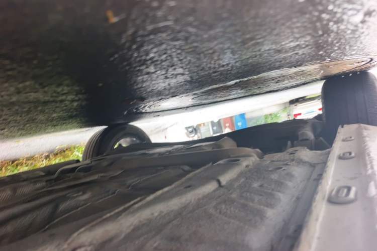 Used Roewe i5 2020 1.5L Automatic 4G Connect Luxury Flagship Edition Chassis Rear Right