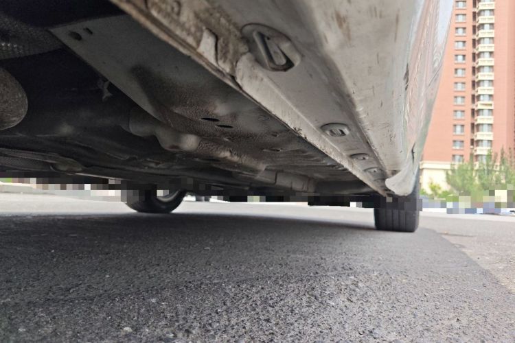 Used Roewe i5 2020 1.5L Automatic 4G Connected Linghao Edition Chassis Rear Right