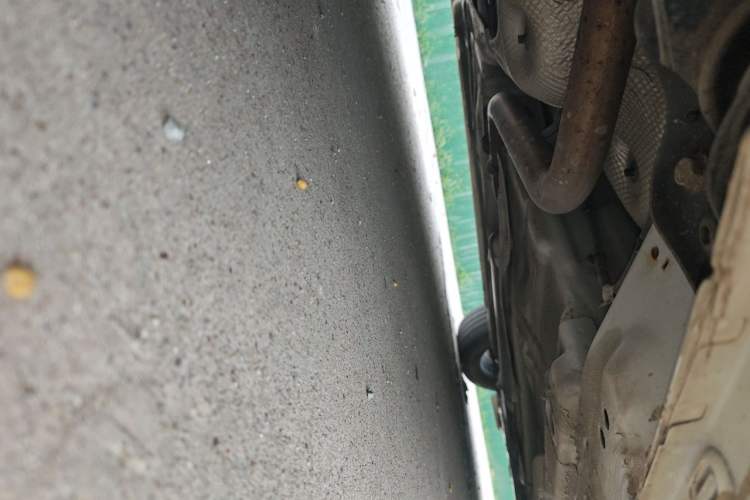 Used Roewe i5 2020 1.5L Automatic 4G Connect Luxury Flagship Edition Chassis Rear Right