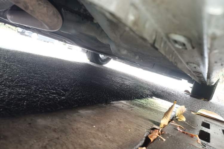 Used Roewe i5 2020 1.5L Automatic 4G Connected Linghao Edition Chassis Rear Right