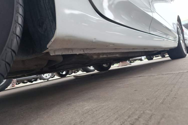 Used Roewe i5 2020 1.5L Automatic 4G Connected Linghao Edition Chassis Rear Right